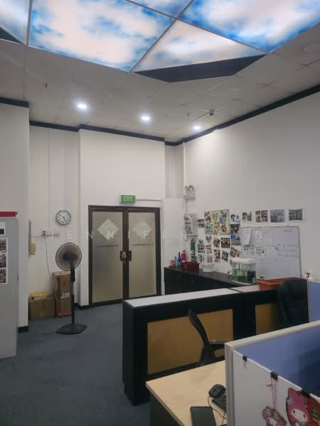 Mactech Building, 2 Kallang Pudding Road, 1,195 sqft, Light Industrial (B1) For Sale, by Jennifer Tan, 500165173 - Interior - CommercialGuru.com.sg