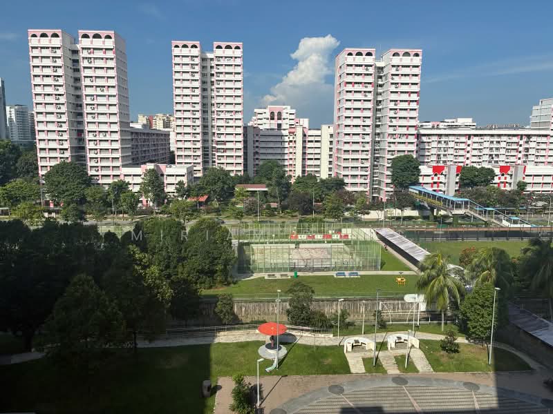 546 Hougang Street 51, 546 Hougang Street 51, 2 Bedrooms, 1,108 sqft, HDB Flat For Rent, by Miriam R. Ng, 500165174 - Exterior - PropertyGuru.com.sg