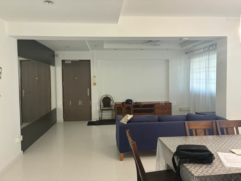 546 Hougang Street 51, 546 Hougang Street 51, 2 Bedrooms, 1,108 sqft, HDB Flat For Rent, by Miriam R. Ng, 500165174 - Living Room - PropertyGuru.com.sg