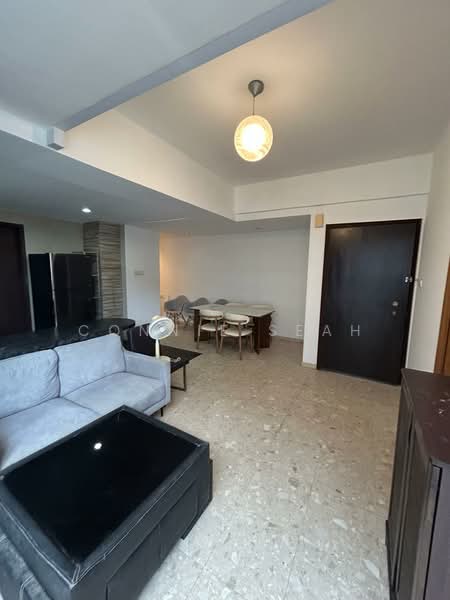 UE Square, 205 River Valley Road, Room Rental, 200 sqft, Condominium For Rent, by Connie Seah, 500165175 - Living Room - PropertyGuru.com.sg