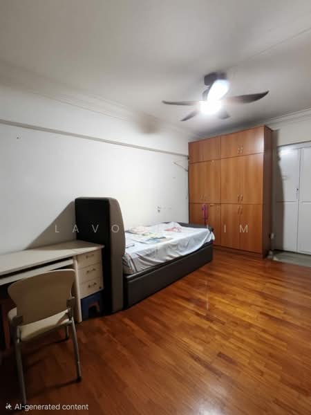 105 Bukit Batok Central, 105 Bukit Batok Central, Room Rental, 200 sqft, HDB Flat For Rent, by Lavonne Lim, 500165177 - Bedroom - PropertyGuru.com.sg