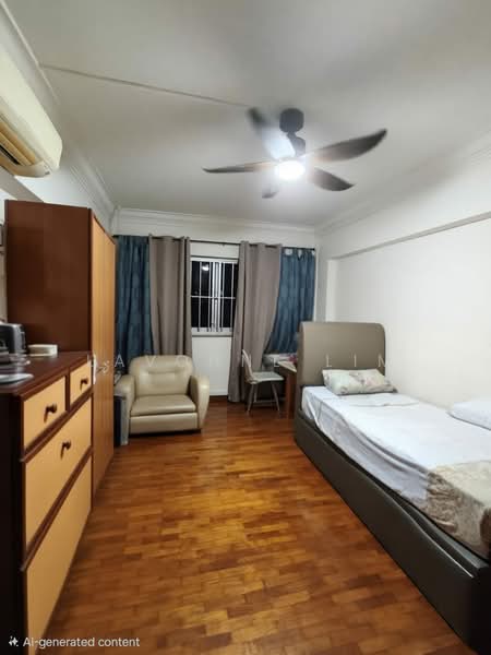 105 Bukit Batok Central, 105 Bukit Batok Central, Room Rental, 200 sqft, HDB Flat For Rent, by Lavonne Lim, 500165177 - Bedroom - PropertyGuru.com.sg