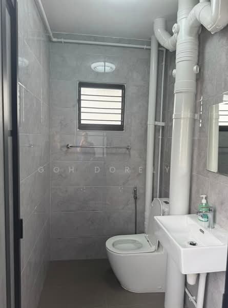 115 Teck Whye Lane, 115 Teck Whye Lane, Room Rental, 80 sqft, HDB Flat For Rent, by Goh Dorelyn, 500165178 - Bathroom - PropertyGuru.com.sg