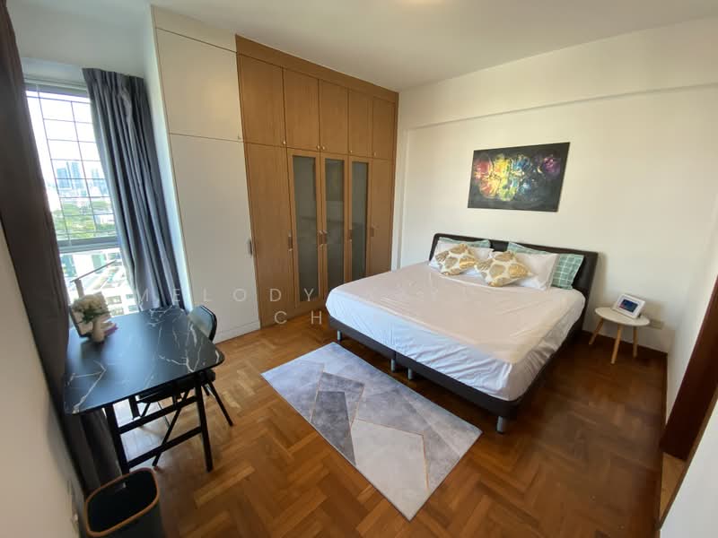 Rafflesia Condo, 33 Bishan Street 21, Room Rental, 200 sqft, Condominium For Rent, by Melody Azyliae Chiam, 500165179 - Bedroom - PropertyGuru.com.sg