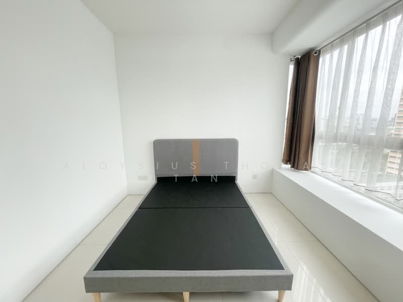 Citylights, 80 Jellicoe Road, 2 Bedrooms, 678 sqft, Condominium For Sale, by Aloysius Thomas Tan, 500165180 - Master Bedroom - PropertyGuru.com.sg