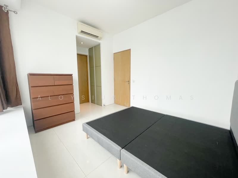 Citylights, 80 Jellicoe Road, 2 Bedrooms, 678 sqft, Condominium For Sale, by Aloysius Thomas Tan, 500165180 - Master Bedroom - PropertyGuru.com.sg