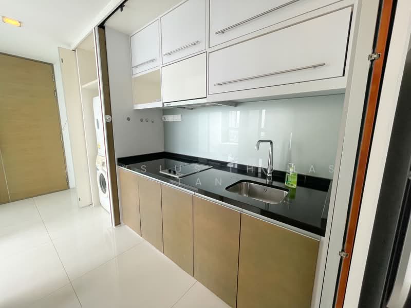Citylights, 80 Jellicoe Road, 2 Bedrooms, 678 sqft, Condominium For Sale, by Aloysius Thomas Tan, 500165180 - Kitchen - PropertyGuru.com.sg
