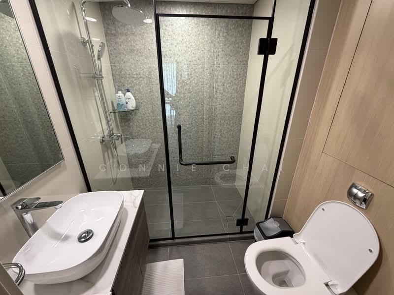The Sail @ Marina Bay, 6 Marina Boulevard, Room Rental, 150 sqft, Condominium For Rent, by Connie Chai, 500165181 - Bathroom - PropertyGuru.com.sg