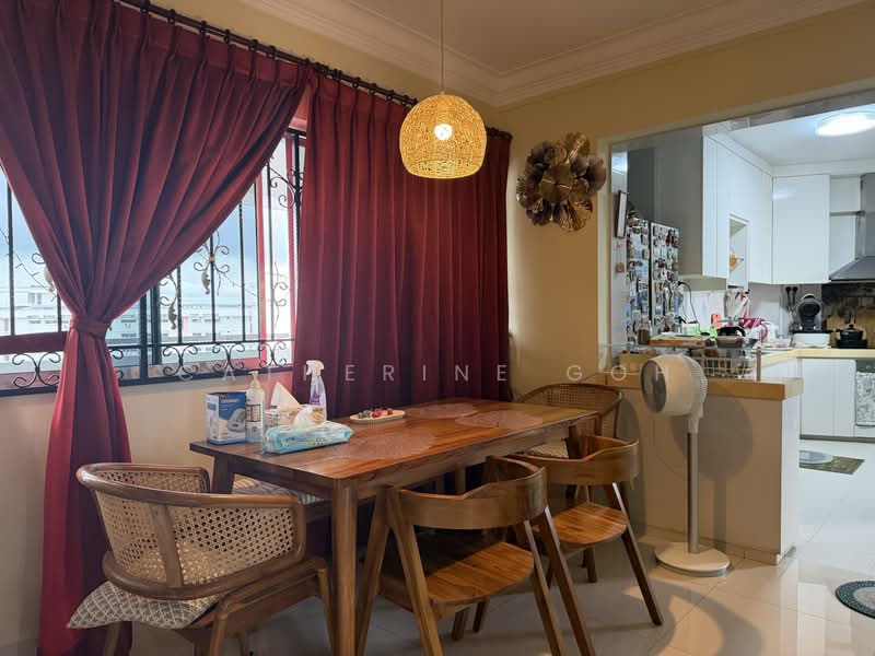759 Jurong West Street 74, 759 Jurong West Street 74, Room Rental, 150 sqft, HDB Flat For Rent, by Catherine Goh, 500165182 - Dining Room - PropertyGuru.com.sg