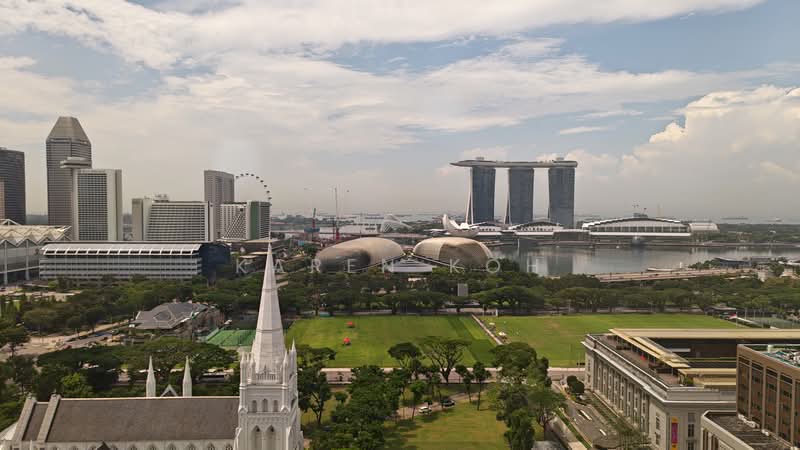 Peninsula Plaza, 111 North Bridge Road, 3,552 sqft, Office For Rent, by Karen Koh, 500165183 - CommercialGuru.com.sg