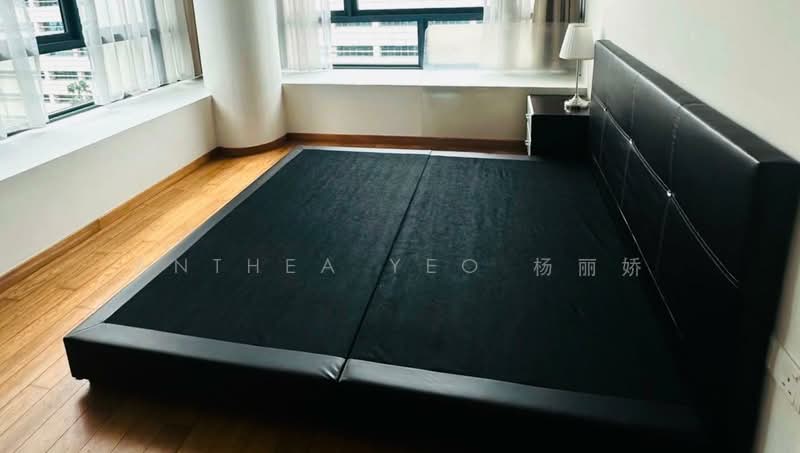 Soleil @ Sinaran, 2 Sinaran Drive, 2 Bedrooms, 958 sqft, Condominium For Rent, by Anthea Yeo 杨丽娇, 500165185 - Bedroom - PropertyGuru.com.sg