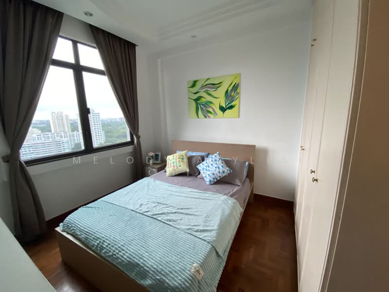 Parc Oasis, 43 Jurong East Avenue 1, Room Rental, 150 sqft, Condominium For Rent, by Melody Azyliae Chiam, 500165187 - Bedroom - PropertyGuru.com.sg