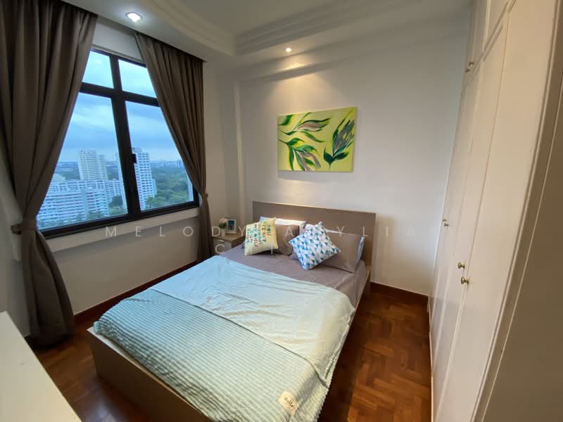 Parc Oasis, 43 Jurong East Avenue 1, Room Rental, 150 sqft, Condominium For Rent, by Melody Azyliae Chiam, 500165187 - Bedroom - PropertyGuru.com.sg