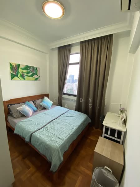 Parc Oasis, 43 Jurong East Avenue 1, Room Rental, 150 sqft, Condominium For Rent, by Melody Azyliae Chiam, 500165187 - Bedroom - PropertyGuru.com.sg