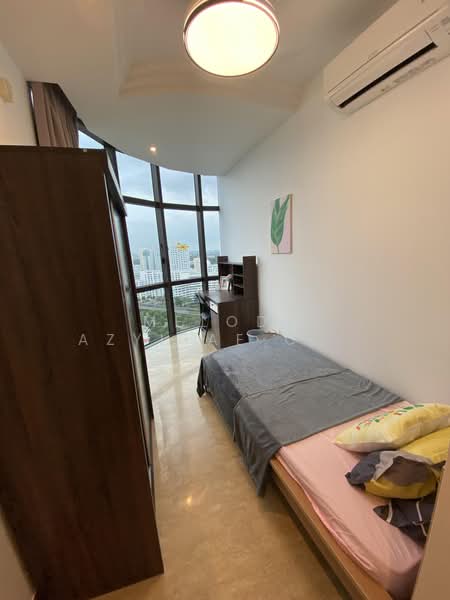 Parc Oasis, 43 Jurong East Avenue 1, Room Rental, 150 sqft, Condominium For Rent, by Melody Azyliae Chiam, 500165187 - Bedroom - PropertyGuru.com.sg