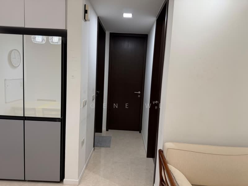Terrene at Bukit Timah, 117 Jalan Jurong Kechil, 2 Bedrooms, 1,001 sqft, Condominium For Sale, by Eugene Wee, 500165189 - Corridor - PropertyGuru.com.sg