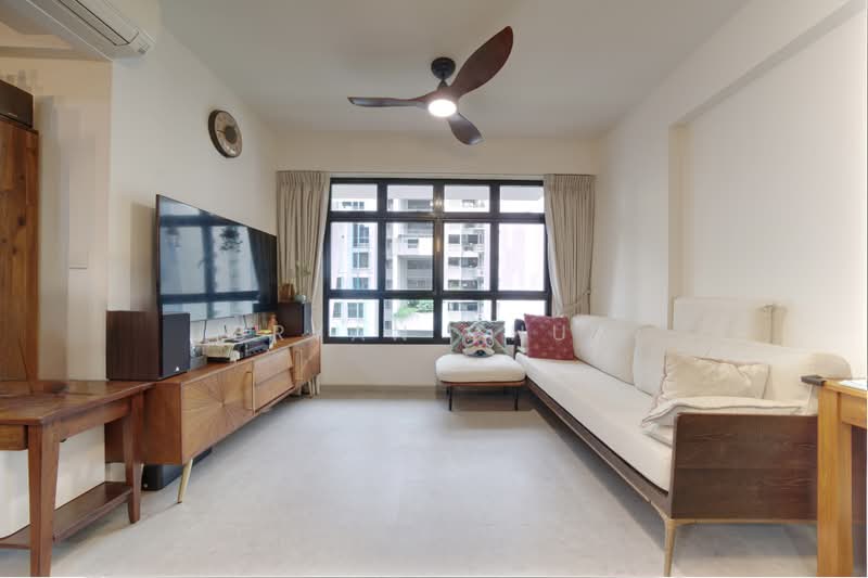 112B Alkaff Crescent, 112B Alkaff Crescent, 2 Bedrooms, 732 sqft, HDB Flat For Sale, by Bryan Chua, 500165190 - Living Room - PropertyGuru.com.sg