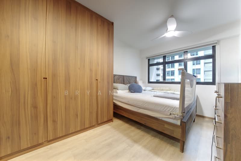 112B Alkaff Crescent, 112B Alkaff Crescent, 2 Bedrooms, 732 sqft, HDB Flat For Sale, by Bryan Chua, 500165190 - Bedroom - PropertyGuru.com.sg