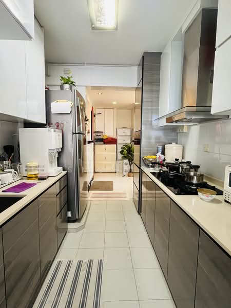 636B Senja Parc View, 636B Senja Road, 3 Bedrooms, 990 sqft, HDB Flat For Sale, by Desmond Lim, 500165192 - Kitchen - PropertyGuru.com.sg