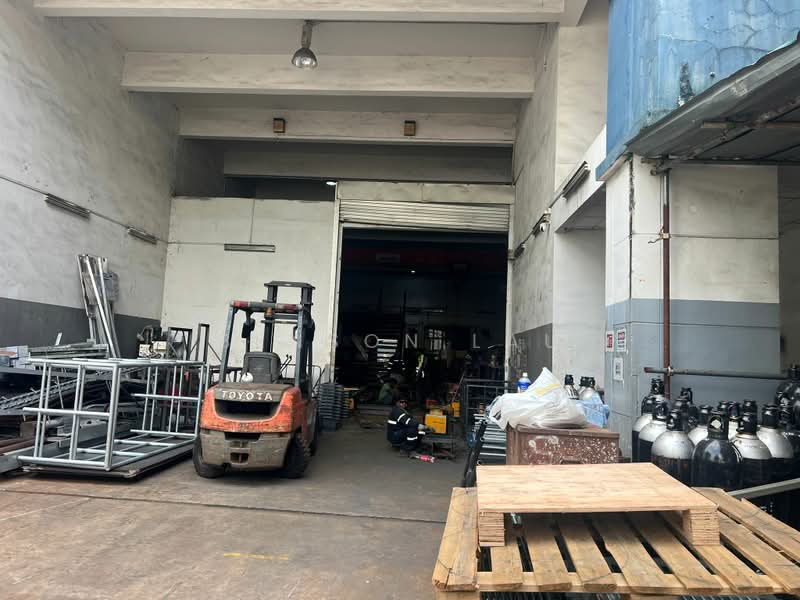 Standalone B2 Warehouse, 55 Tuas View Walk, 5,430 sqft, Factory / Workshop (B2) For Rent, by Benson Lau, 500165198 - Interior - CommercialGuru.com.sg