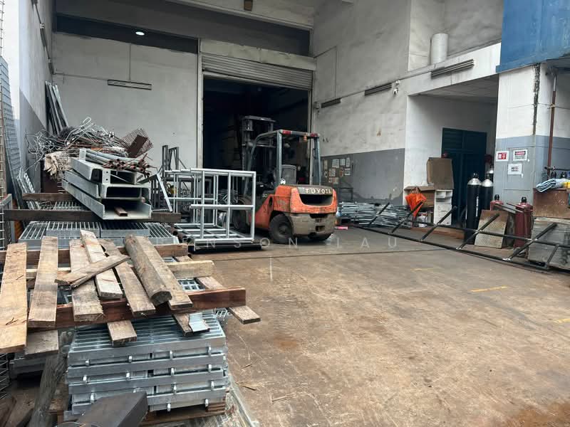 Standalone B2 Warehouse, 55 Tuas View Walk, 5,430 sqft, Factory / Workshop (B2) For Rent, by Benson Lau, 500165198 - Exterior - CommercialGuru.com.sg
