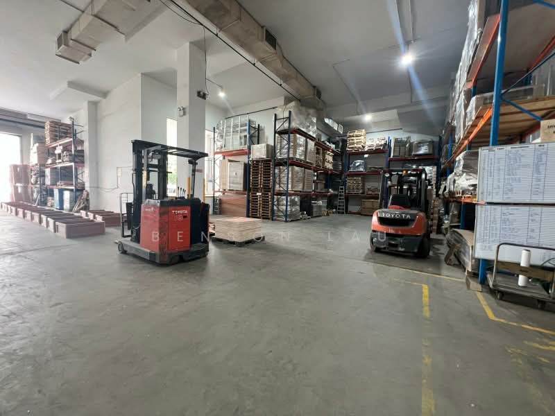 Standalone B2 Warehouse, 55 Tuas View Walk, 5,430 sqft, Factory / Workshop (B2) For Rent, by Benson Lau, 500165198 - Interior - CommercialGuru.com.sg
