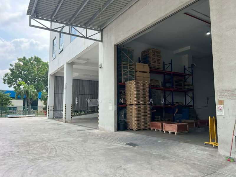 Standalone B2 Warehouse, 55 Tuas View Walk, 5,430 sqft, Factory / Workshop (B2) For Rent, by Benson Lau, 500165198 - CommercialGuru.com.sg