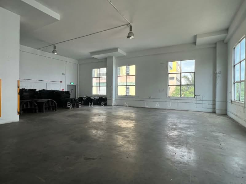 Standalone B2 Warehouse, 55 Tuas View Walk, 5,430 sqft, Factory / Workshop (B2) For Rent, by Benson Lau, 500165198 - Interior - CommercialGuru.com.sg