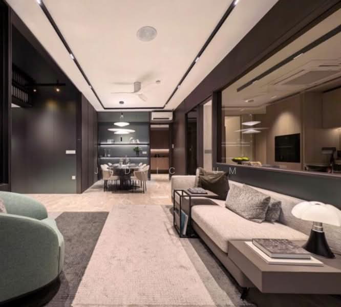 Rare D15 Freehold Condo 4 Bedroom Dakota, , 4 Bedrooms, 1,690 sqft, Condominium For Sale, by Jedric Lum, 500165203 - Living Room - PropertyGuru.com.sg