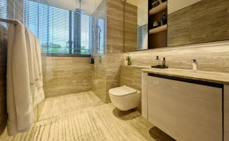 Rare D15 Freehold Condo 4 Bedroom Dakota, , 4 Bedrooms, 1,690 sqft, Condominium For Sale, by Jedric Lum, 500165203 - Bathroom - PropertyGuru.com.sg