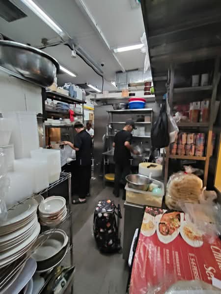 Hotel Boss, 500 Jalan Sultan, 1,237 sqft, Food & Beverage For Rent, by Keith Tan, 500165209 - Kitchen - CommercialGuru.com.sg