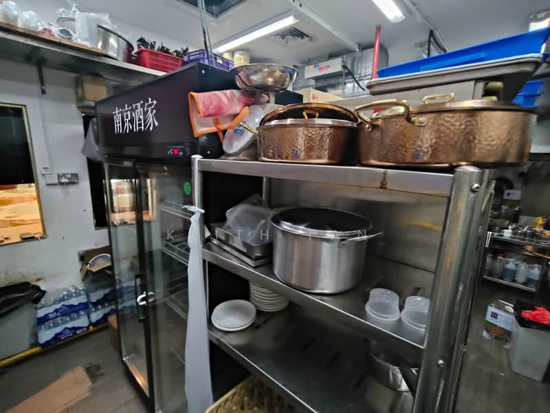 Hotel Boss, 500 Jalan Sultan, 1,237 sqft, Food & Beverage For Rent, by Keith Tan, 500165209 - Kitchen - CommercialGuru.com.sg