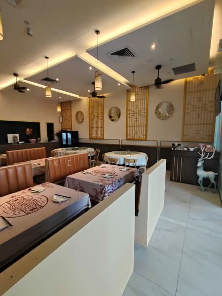 Hotel Boss, 500 Jalan Sultan, 1,237 sqft, Food & Beverage For Rent, by Keith Tan, 500165209 - Dining Room - CommercialGuru.com.sg