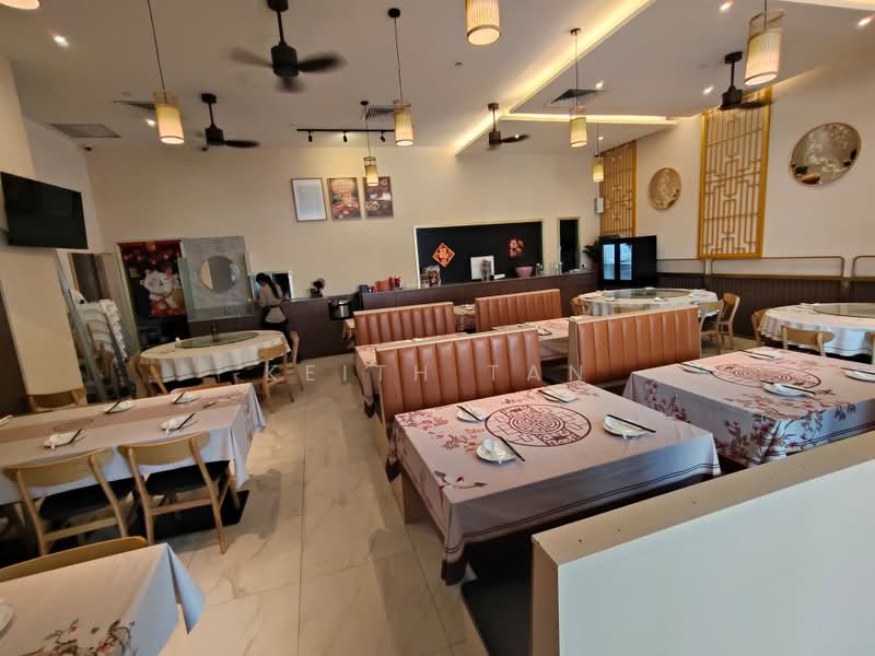 Hotel Boss, 500 Jalan Sultan, 1,237 sqft, Food & Beverage For Rent, by Keith Tan, 500165209 - Dining Room - CommercialGuru.com.sg