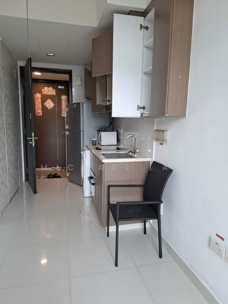 Mount Sophia Suites, 95 Sophia Road, 1 Bedroom, 431 sqft, Condominium For Sale, by Michael Lau, 500165210 - Kitchen - PropertyGuru.com.sg