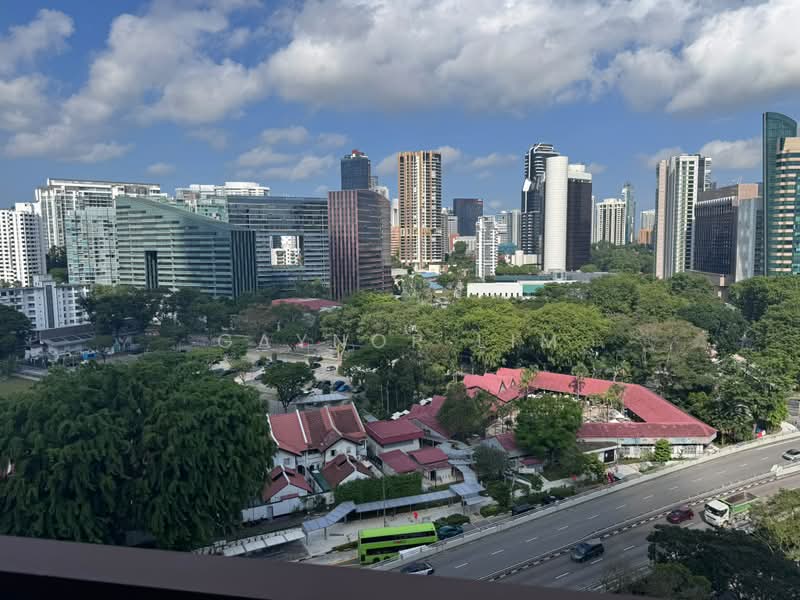 Kopar At Newton, 4 Makeway Avenue, 2 Bedrooms, 689 sqft, Condominium For Rent, by Gaynor Lim, 500165211 - Exterior - PropertyGuru.com.sg