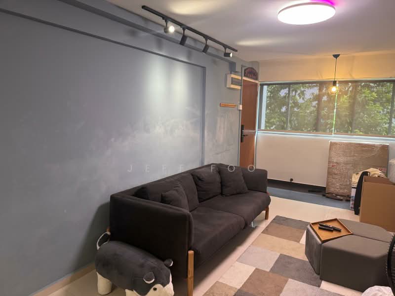 212 Bukit Batok Street 21, 212 Bukit Batok Street 21, 3 Bedrooms, 1,001 sqft, HDB Flat For Rent, by Jeff Foo, 500165212 - Living Room - PropertyGuru.com.sg
