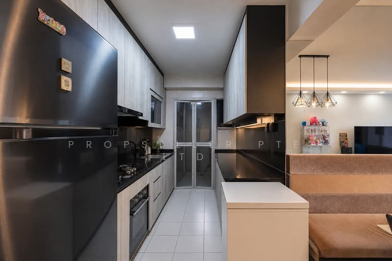 433A Sengkang West Way, 433A Sengkang West Way, 3 Bedrooms, 1,001 sqft, HDB Flat For Sale, by Reine Chan, 500165214 - Kitchen - PropertyGuru.com.sg