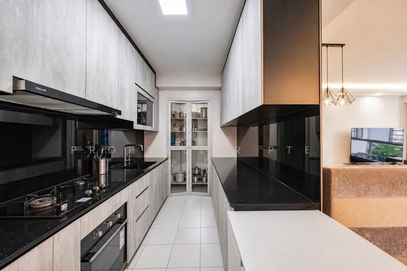 433A Sengkang West Way, 433A Sengkang West Way, 3 Bedrooms, 1,001 sqft, HDB Flat For Sale, by Reine Chan, 500165214 - Kitchen - PropertyGuru.com.sg