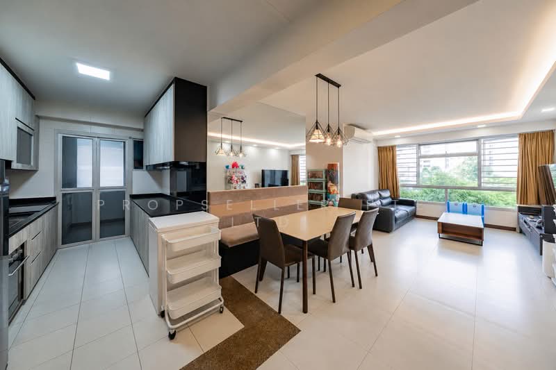 433A Sengkang West Way, 433A Sengkang West Way, 3 Bedrooms, 1,001 sqft, HDB Flat For Sale, by Reine Chan, 500165214 - Kitchen - PropertyGuru.com.sg