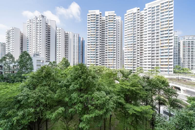 433A Sengkang West Way, 433A Sengkang West Way, 3 Bedrooms, 1,001 sqft, HDB Flat For Sale, by Reine Chan, 500165214 - Exterior - PropertyGuru.com.sg