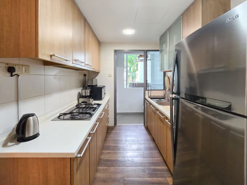 The Waterina, 69 Lorong 40 Geylang, 2 Bedrooms, 969 sqft, Apartment For Sale, by Jamie He, 500165215 - Kitchen - PropertyGuru.com.sg