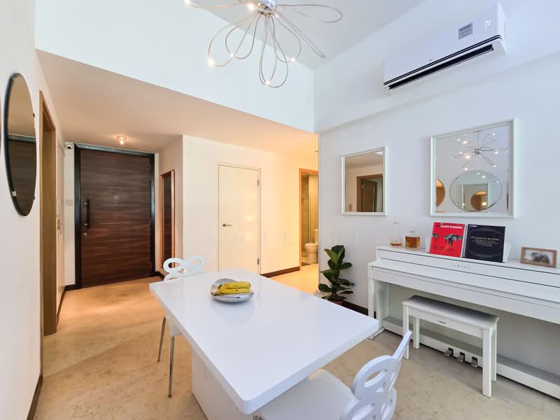 The Waterina, 69 Lorong 40 Geylang, 2 Bedrooms, 969 sqft, Apartment For Sale, by Jamie He, 500165215 - Entrance - PropertyGuru.com.sg