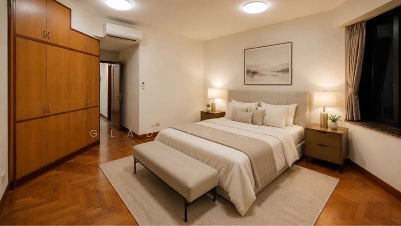 Eastpoint Green, 1 Simei Street 3, 3 Bedrooms, 1,184 sqft, Condominium For Rent, by Gladwin Quek, 500165219 - PropertyGuru.com.sg