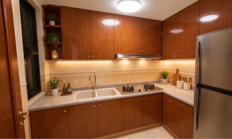 Eastpoint Green, 1 Simei Street 3, 3 Bedrooms, 1,184 sqft, Condominium For Rent, by Gladwin Quek, 500165219 - PropertyGuru.com.sg