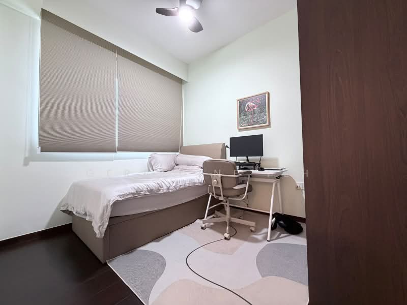 Midtown Modern, 18 Tan Quee Lan Street, 1 Bedroom, 409 sqft, Condominium For Sale, by Geraldine Teh, 500165222 - Bedroom - PropertyGuru.com.sg