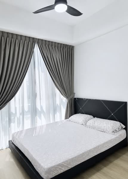 Parc Botannia, 10 Fernvale Street, 2 Bedrooms, 581 sqft, Condominium For Sale, by Maria Loh, 500165224 - Master Room - PropertyGuru.com.sg