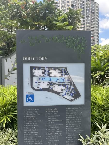 Parc Botannia, 10 Fernvale Street, 2 Bedrooms, 581 sqft, Condominium For Sale, by Maria Loh, 500165224 - Exterior - PropertyGuru.com.sg