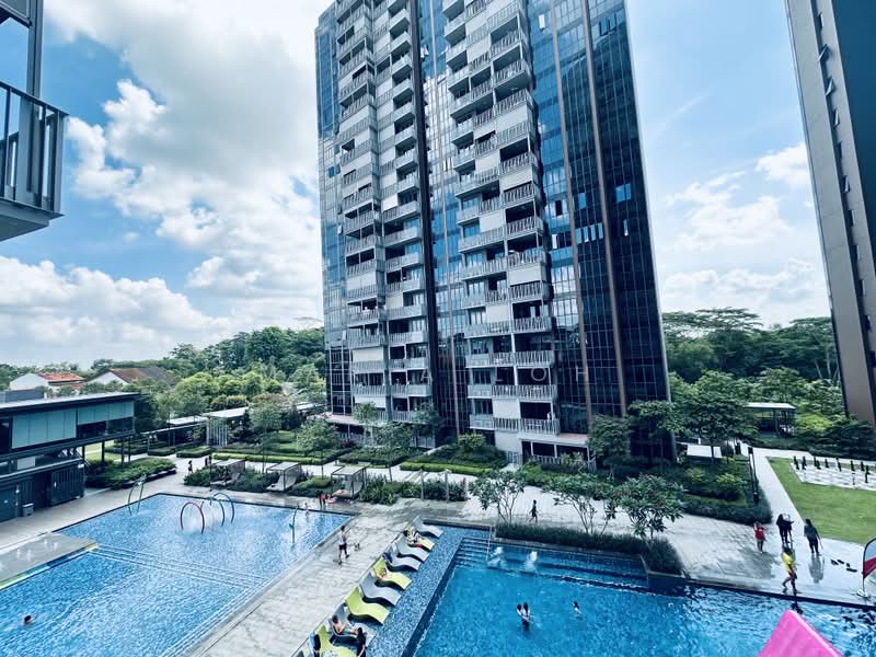 Parc Botannia, 10 Fernvale Street, 2 Bedrooms, 581 sqft, Condominium For Sale, by Maria Loh, 500165224 - Exterior - PropertyGuru.com.sg