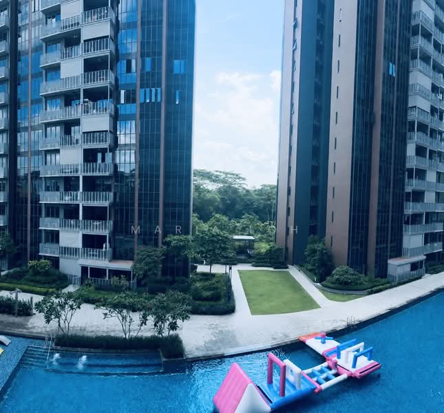 Parc Botannia, 10 Fernvale Street, 2 Bedrooms, 581 sqft, Condominium For Sale, by Maria Loh, 500165224 - Exterior - PropertyGuru.com.sg